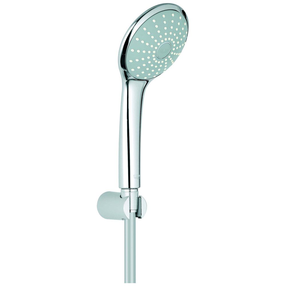 GROHE Wandhalterset Euphoria 110 Mono 1 Strahlart, chrom