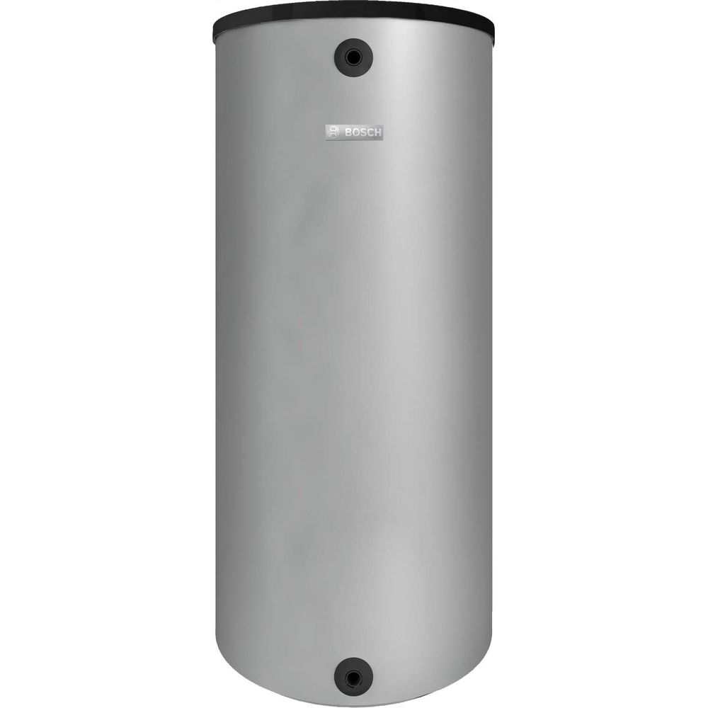 BOSCH Pufferspeicher BH 120-5 1 A, 120 l, silber, für Wärmepumpe-7735501535