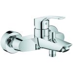 GROHE EH-Wannenbatt. Eurosmart NEU Wandmontage eigensicher chrom