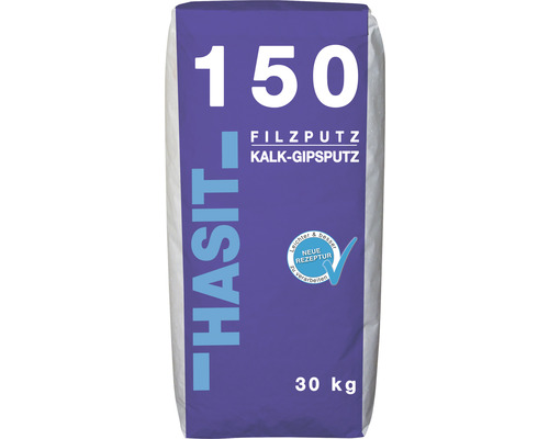 Hasit-Hasikalk 150 Innenfilzputz i.S. a 30 kg-2000006683