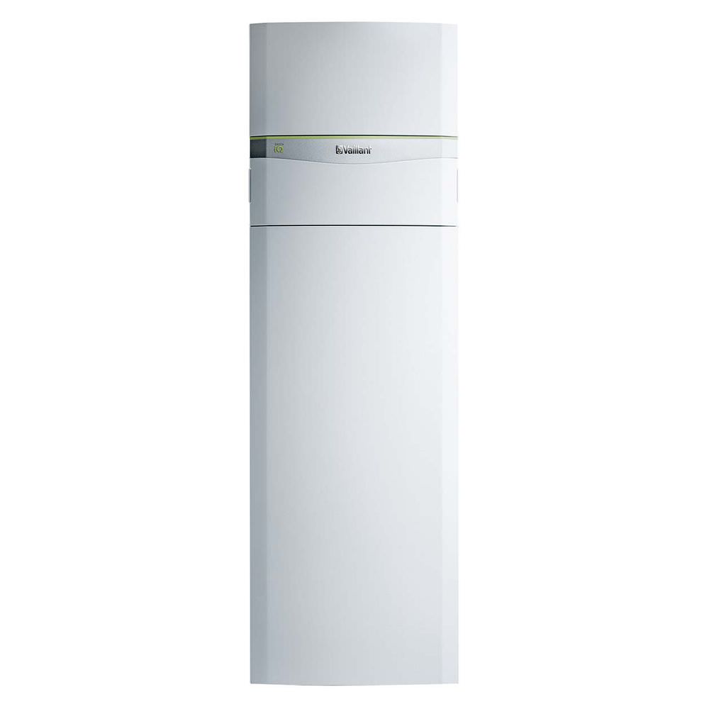 Vaillant Wärmepumpenpaket 4.6204 flexoCOMPACT exclusive VWF 58/4 mit aroCOLLECT Luft-Kollektor-8000017317