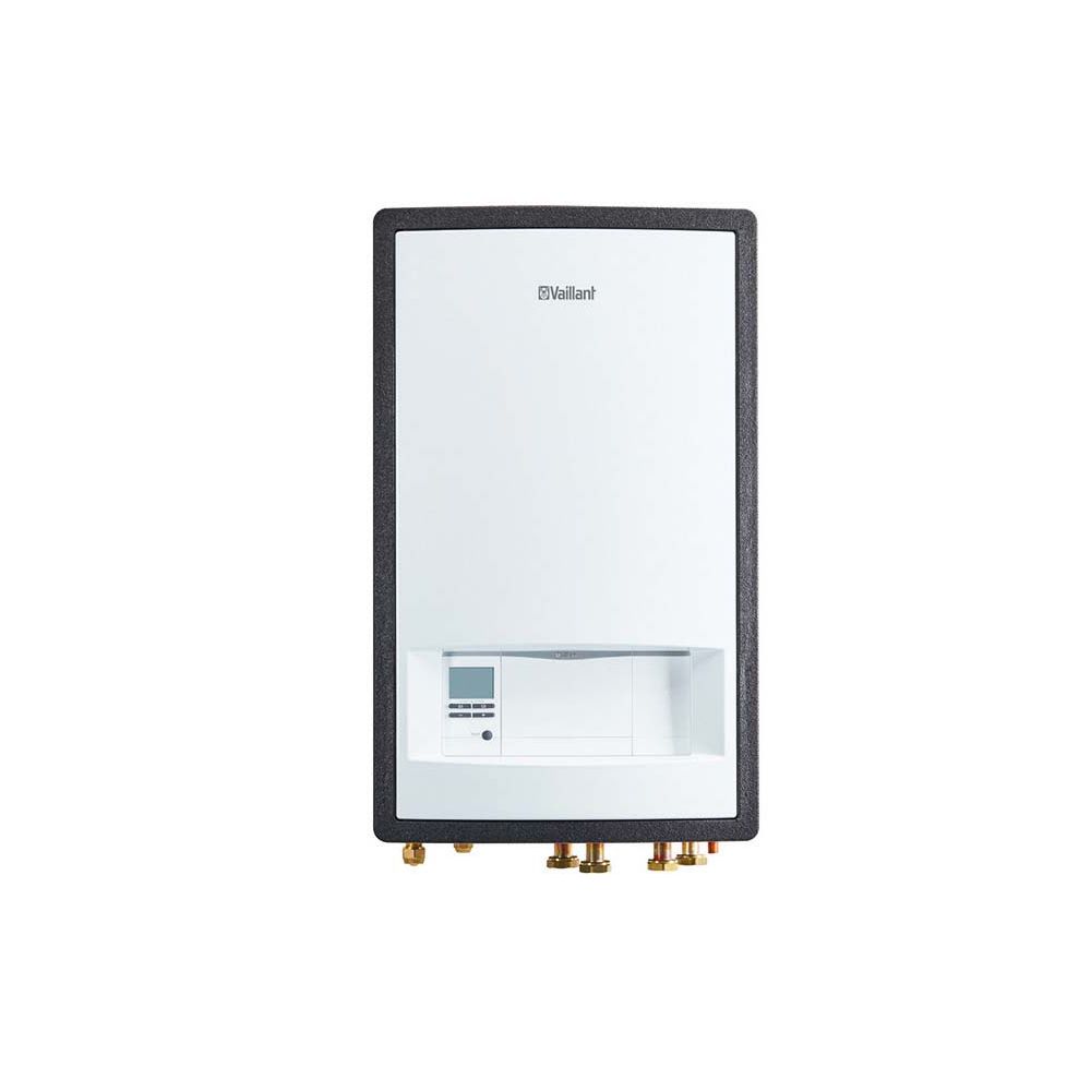 Vaillant Wärmepumpenpaket 4.069 aroTHERM Split VWL 125/5 AS S2 für Hybridsystem