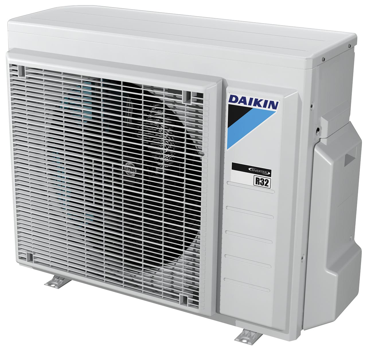 Daikin Außengerät Altherma 3 R 8 kW (Heizen/Kühlen)-ERGA08EVH