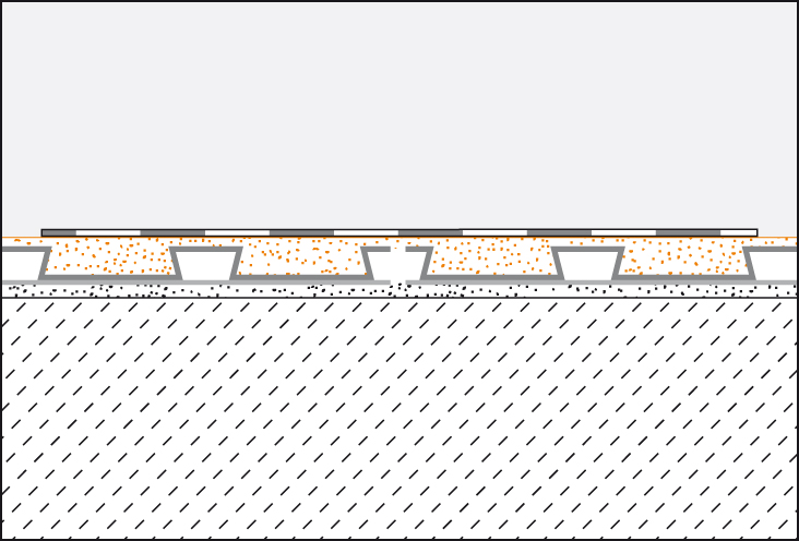 Schlüter Kerdi-Coll-L zweikomponentiger Dichtkleber a` 4,25 kg Kombigebinde