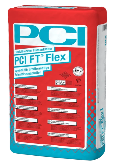 PCI FT Flex Fliesenkleber grau 18 kg-50228994