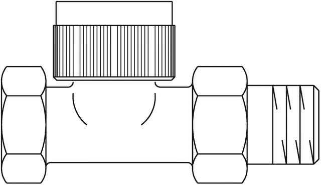 Oventrop Thermostatventil Baureihe AV 9-1183803