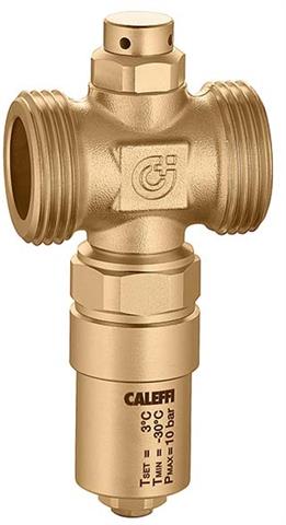 Caleffi Frostschutzventil 1 1/4", Messing 