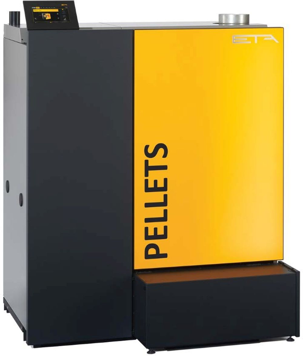 ETA PC 32 PelletsCompact 32 kW Touch