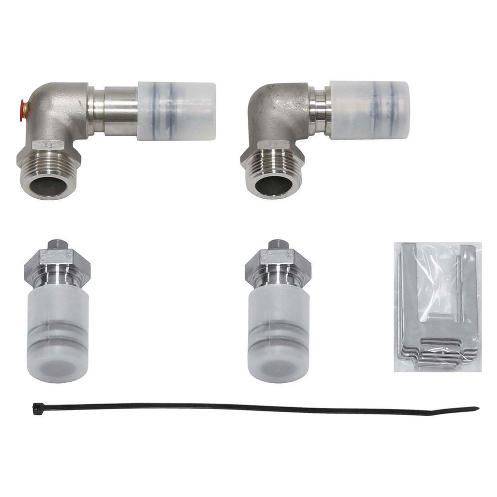 Vaillant Anschluss-Set auroTHERM VFK für 1. Kollektor vertikal/horizontal, Aufdach, Grundmodul-20143692