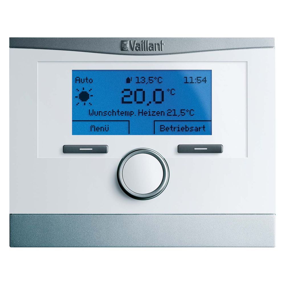 Vaillant Heizungsregler multiMATIC 1 Heizkreis, witterungsgeführt, VRC 700/6