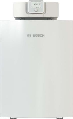 BOSCH Öl-Brennwert-Kessel Olio Condens OC7000F 22, 22 kW, bodenstehend, weiß-7736602452