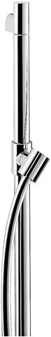 hansgrohe Brausestange Axor Starck 900 mm, mit Schlauch ohne Handbrause, chrom-27830000