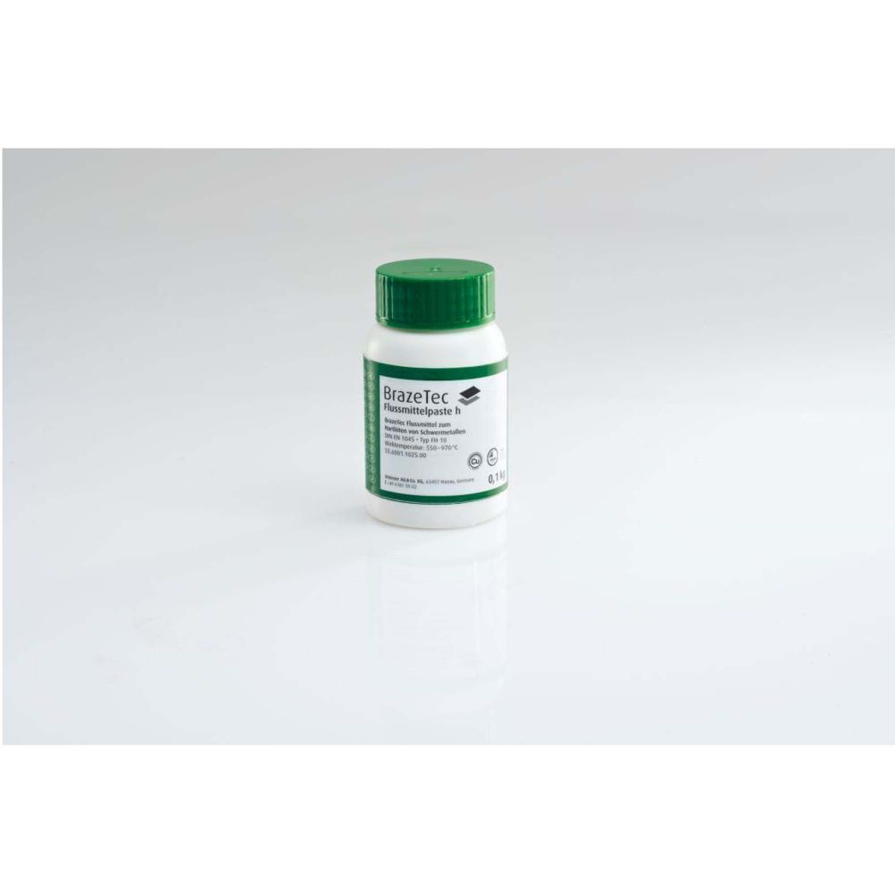 Flussmittel H Dose a 100 g-253040