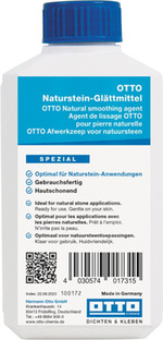 Otto - Mamorsilikon-Glättmittel 250 ml