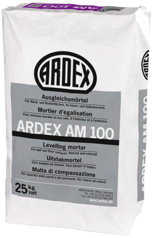 Ardex AM100 Ausgleichsmörtel a 25 kg-56173