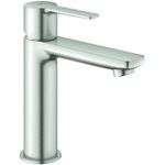 GROHE WT-Einhebelmischer S Lineare Supersteel, glatter Körper-23106DC1