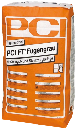 PCI FT Fugengrau Nr. 21 hellgrau, a 25 kg-466601