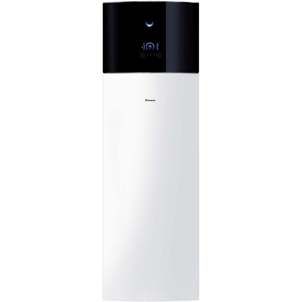 Daikin Inneneinheit Altherma 3 H HT F mit integriertem 230 l Edelstahlspeicher (Heizen/Kühlen)