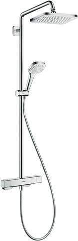 Hansgrohe Showerpipe Croma E 280 1jet, chrom