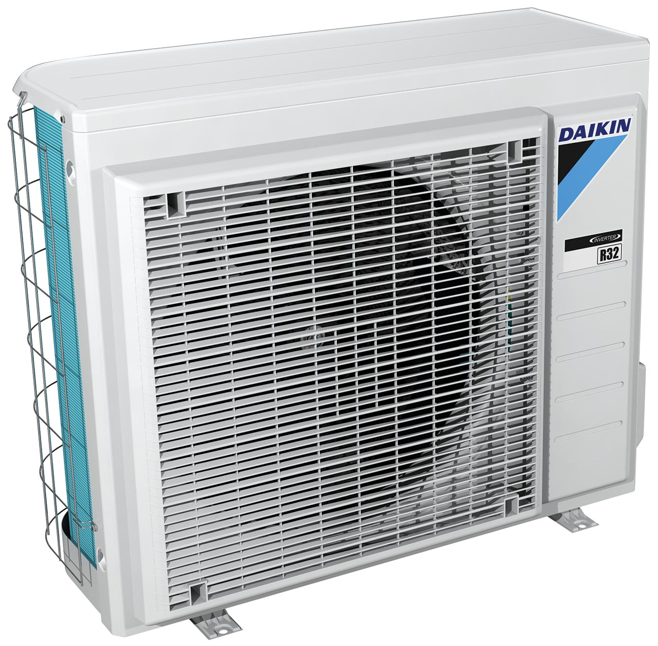 Daikin Außengerät Altherma 3 R 6 kW (Heizen/Kühlen)-ERGA06EVH