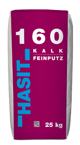 Hasit Kalk-Feinputz 160 i.S. a 25 kg-2000006703