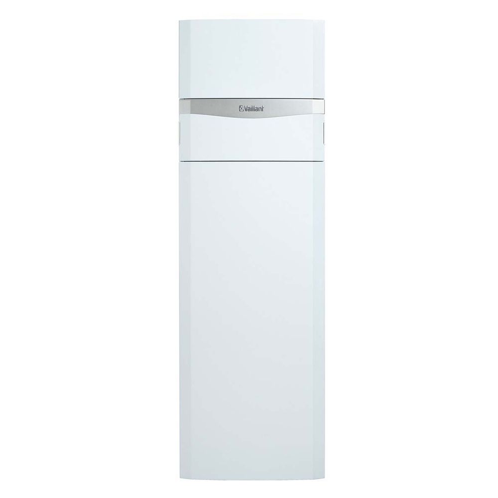 Vaillant Wärmepumpenpaket 4.0205 aroTHERM Split VWL 125/5 AS S2 mit uniTOWER VWL 128/5 IS