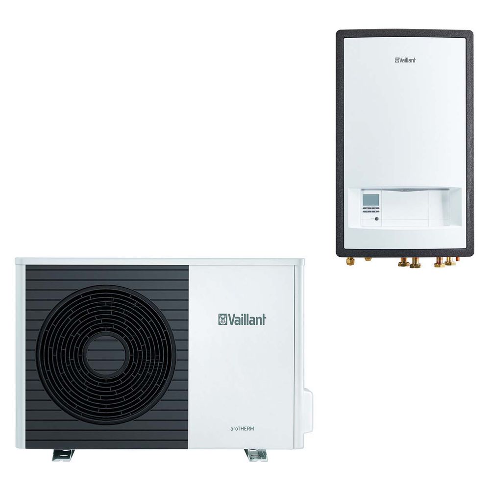 Vaillant Wärmepumpenpaket 4.39302 aroTHERM Split VWL 105/5 AS S2 Kaskade-0010037377