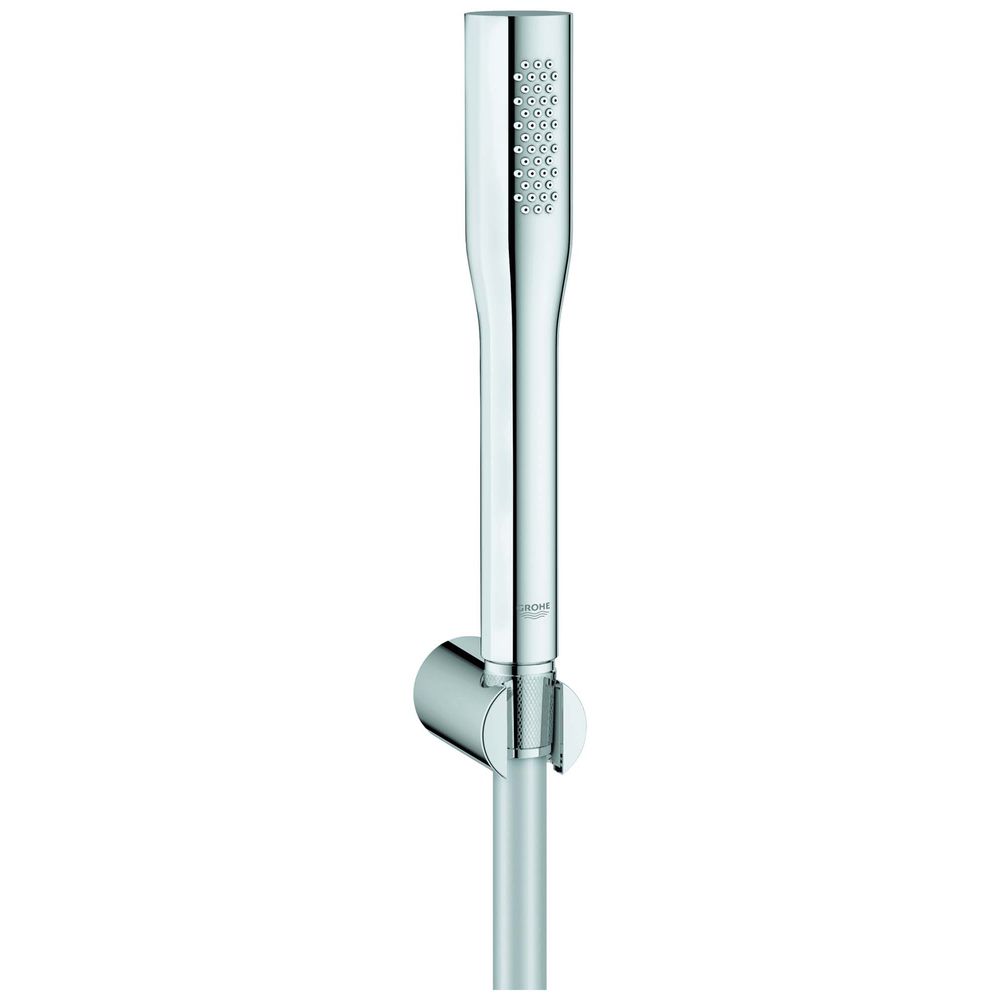 GROHE Brausegarnitur Euphoria Cosmopolitan Stick mit Wandhalterset, chrom-27369000