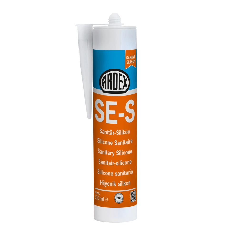 Ardex - SE-S, Sanitärsilikon grau, 310 ml