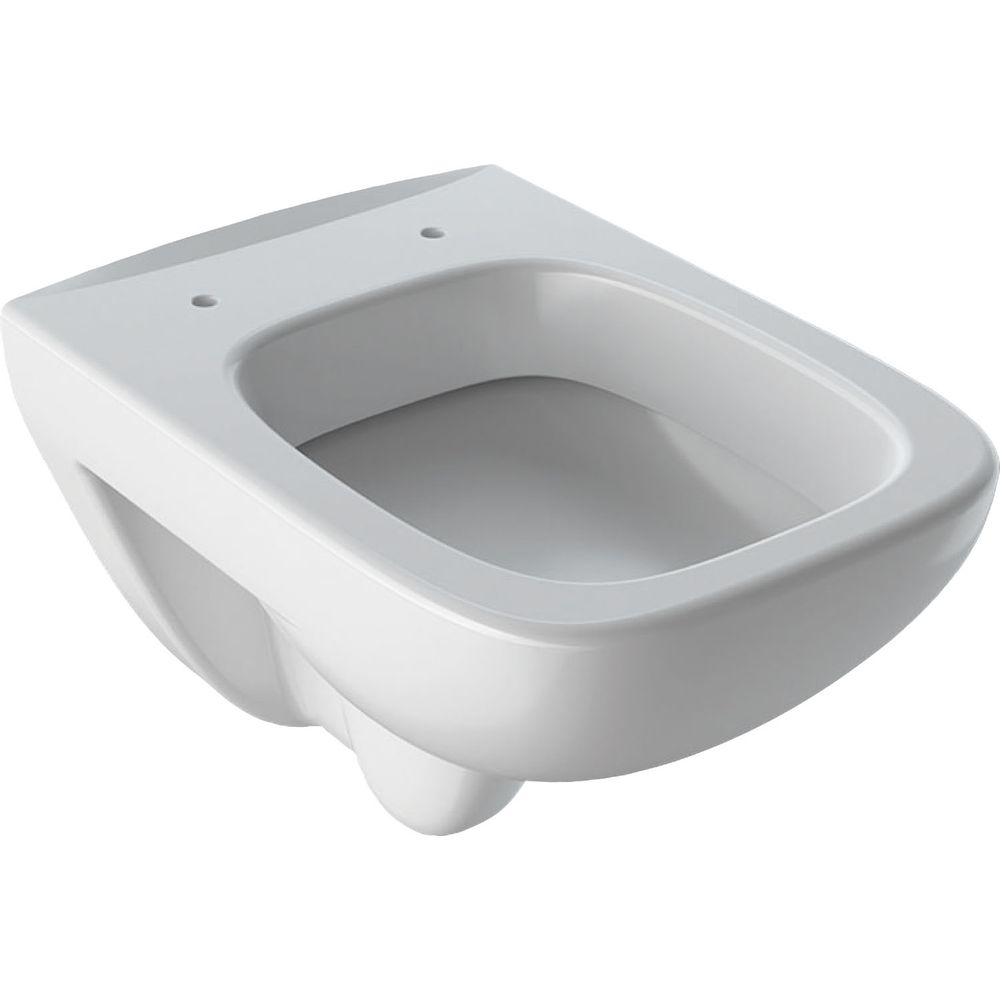 Geberit Wand-Tiefspül-WC Renova Plan 6/5 l, weiß