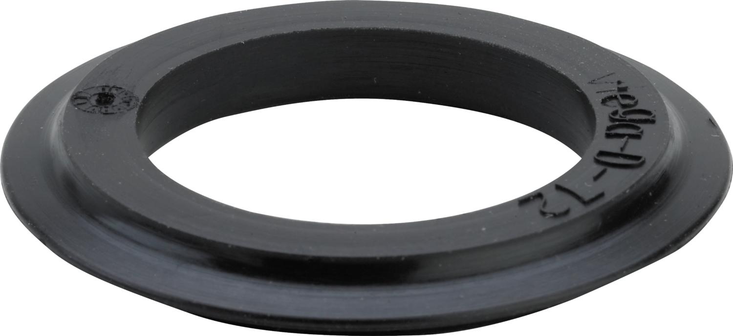 Viega Lippendichtung 6162-268 in 42,2x35mm Gummi schwarz