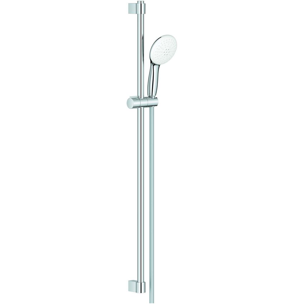 GROHE Brausestangenset Tempesta 110 27646_3 90 cm 2 Strahlarten chrom