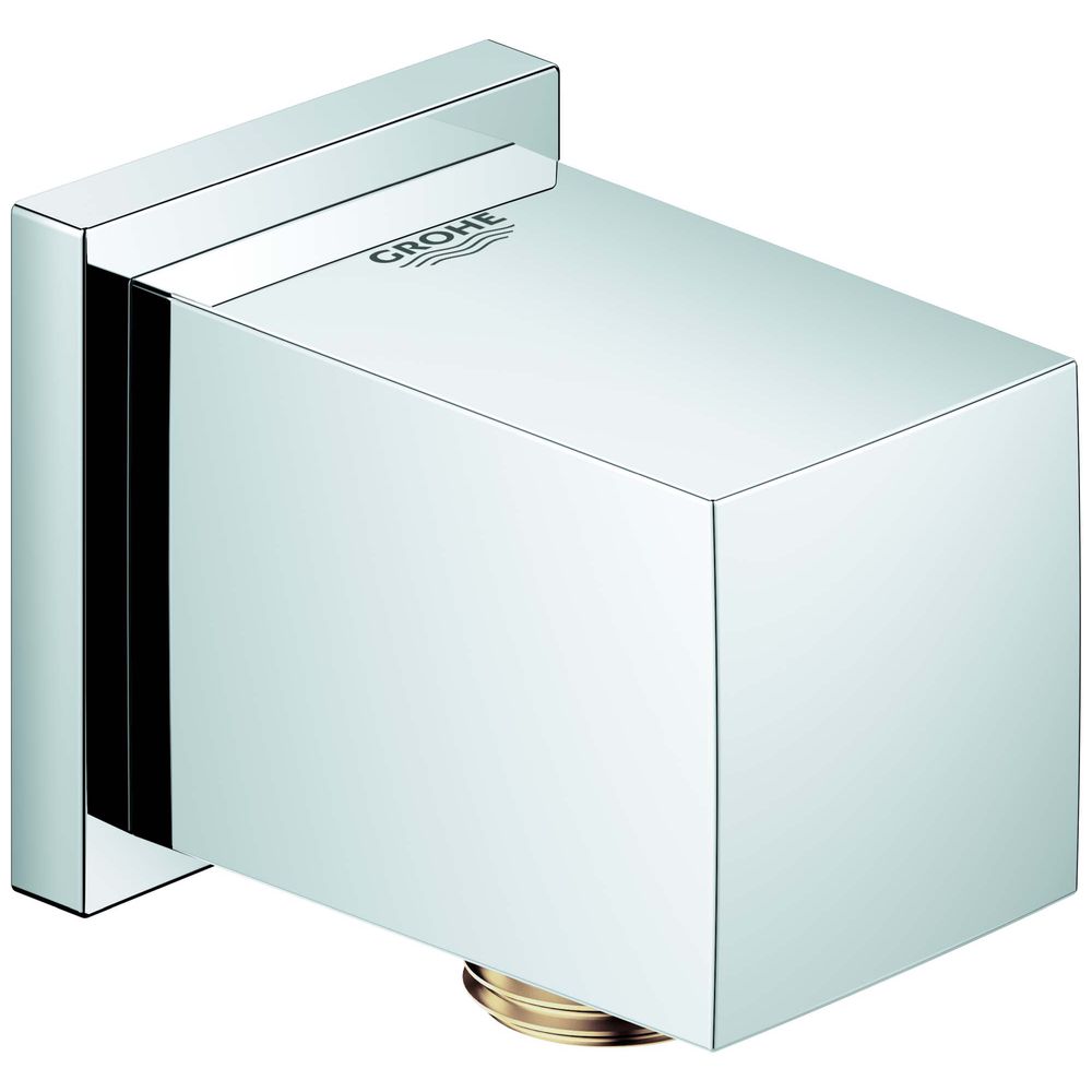 GROHE Wandanschlussbogen Euphoria Cube 1/2", chrom 