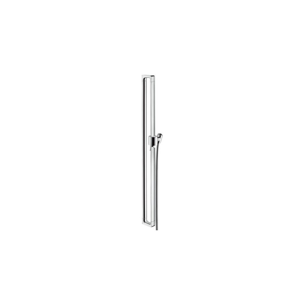 hansgrohe Brausestange Axor Citterio E 900 mm, mit Handbrause 120 3jet, chrom-36736000