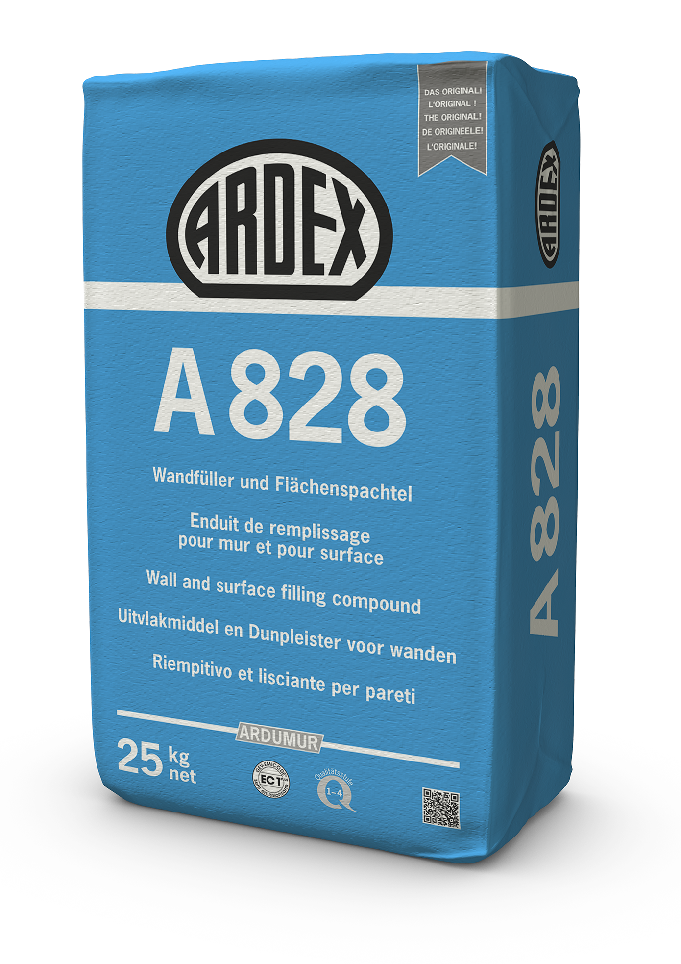 Ardex A828 Wandfüller a 25 kg-56130