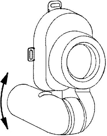 Urinal-Absaug-Siphon HL 430 DN 50, 0-90Grad, Polypropylen, hochschlagfest-360021