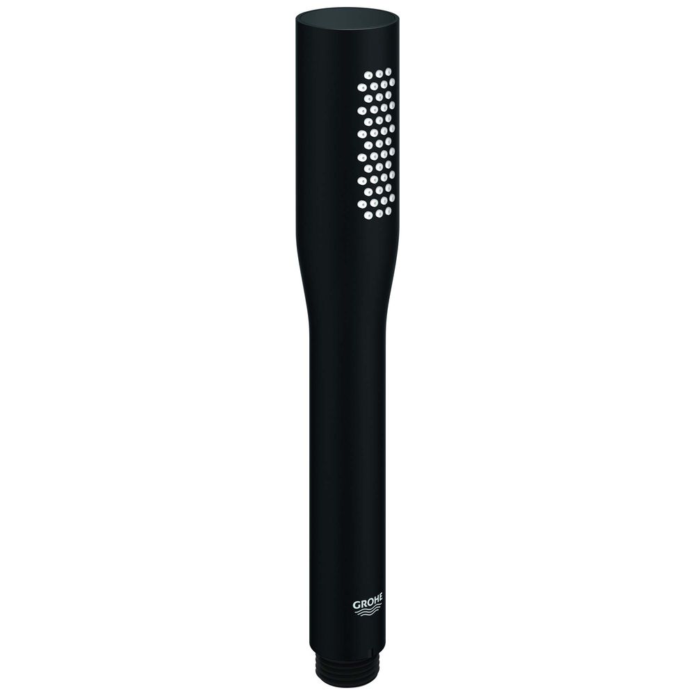 GROHE Handbrause Euphoria Cosmop. Stick 22126 1 Strahlart 9,5l/min, phantom black-22126KF0