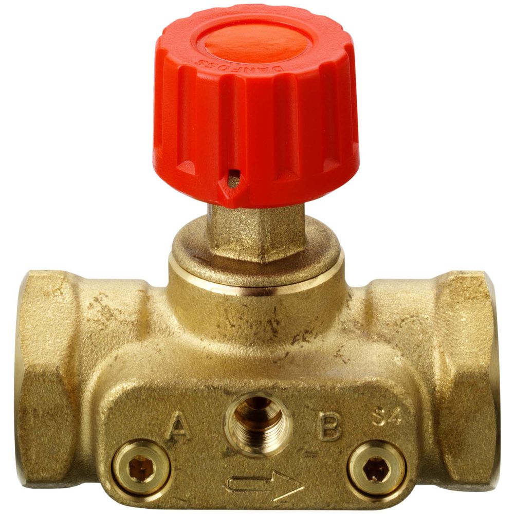 Danfoss Strangabsperr- und Messventil-003L7691