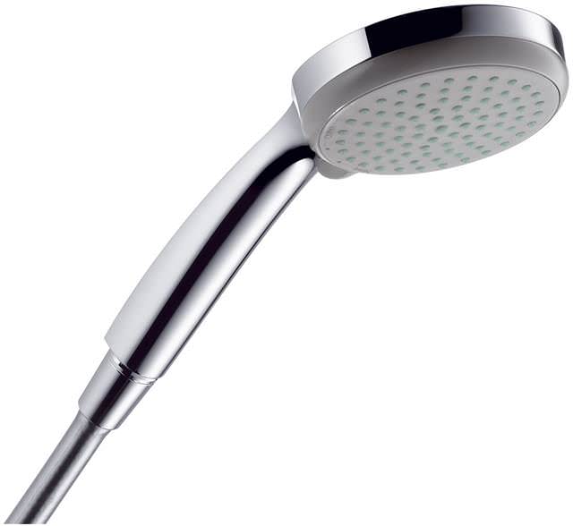 hansgrohe Handbrause Croma 100 Vario, chrom, Brausekopf d = 100 mm-28535000