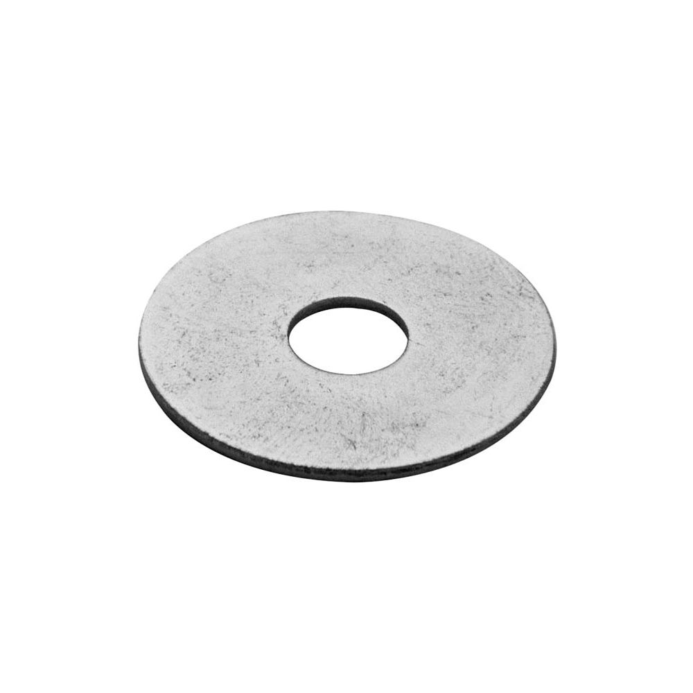 ASW Kotflügelscheibe 8,4 mm x 25 mm, Stahl verzinkt-378025