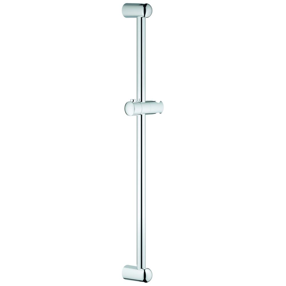 GROHE Brausestange Tempesta 60 cm, mit Wandhalter, Gleiter und Gelenkstück, chrom-27523000