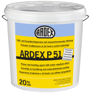 Ardex P51 Haft-u.Grundierdispersion