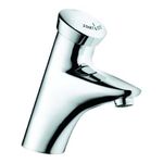 GROHE Selbstschluss-WT-Arm. Eurodisc SE chrom, ohne Mischung-36249000