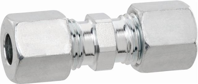 GOK Gerade-Verschraubung G 12 x 12 mm, m Schneidring, Baureihe L-770400