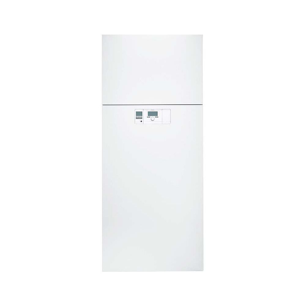 Vaillant Wärmepumpenpaket 4.9100 versoTHERM plus VWL 37/5 für Innenaufstellung-8000017352