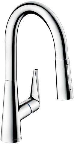 hansgrohe Spültisch-Einhebelmischer Talis S 160-72815800