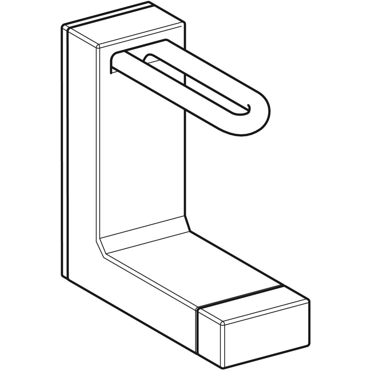 Anschlussbox Mepla Typ C 16 mm, für Heizung und Kühlung 611260001-611260001