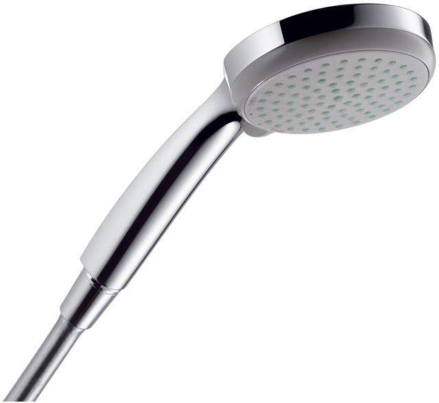 Hansgrohe Handbrause Croma 100 Vario EcoSmart, chrom, Brausekopf d = 100 mm-28537000