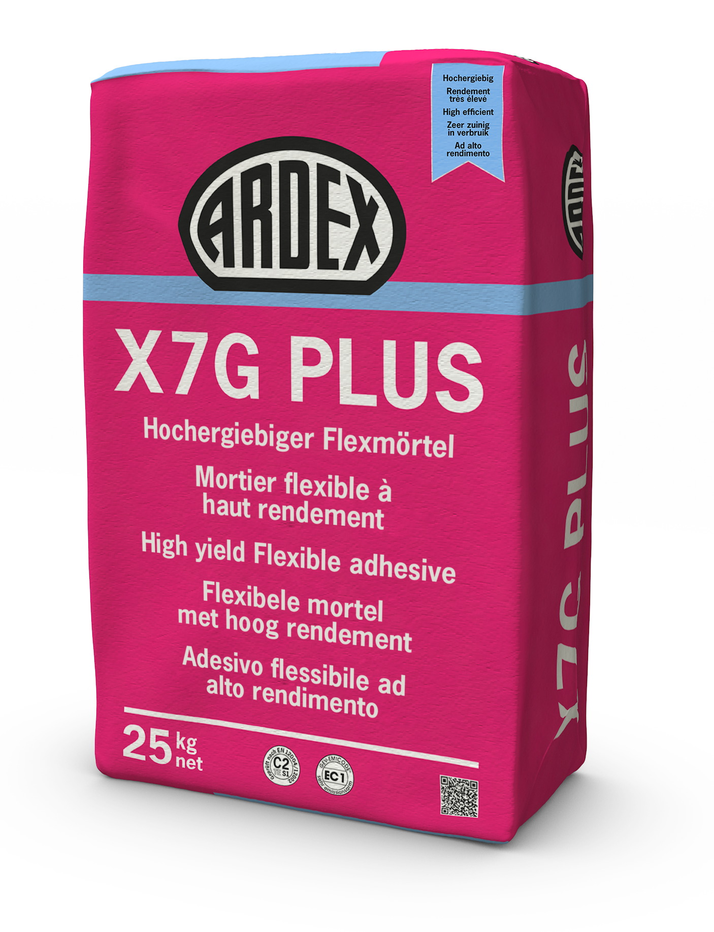 Ardex X7G Plus Flexmörtel a 25 kg-54109/1