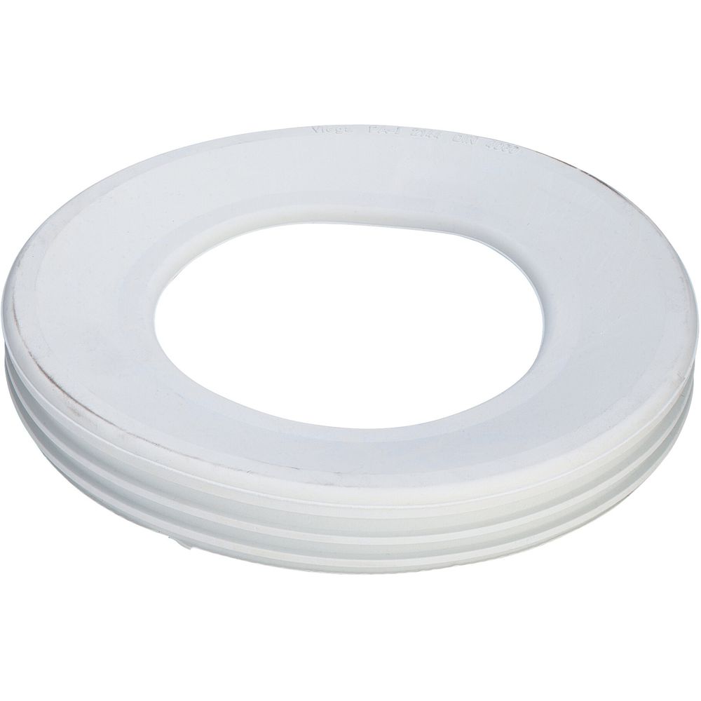 Viega Lippendichtung 3811-268 in 128x14mm Gummi weiss